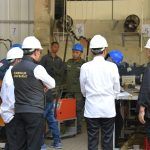 Presiden Cek Langsung Pembuatan Patung Garuda Istana Kepresidenan di Nyoman Nuarta Gallery