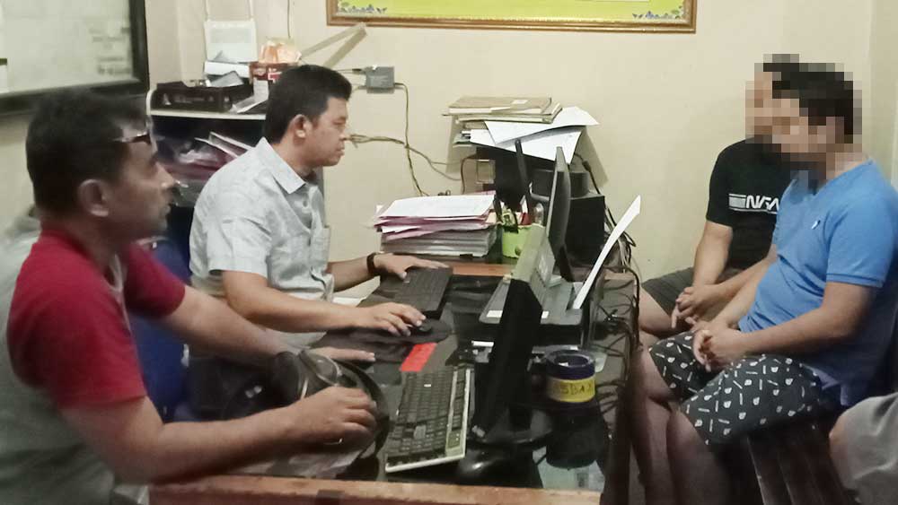 <strong>Gelapkan Mobil Cicilan, Dua Pelaku Dibekuk Usai Korban Lapor Polisi</strong>