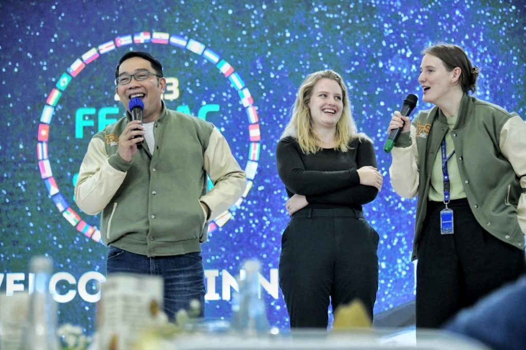 Jabar Kembali Jadi Tuan Rumah FEALAC Youth Summit