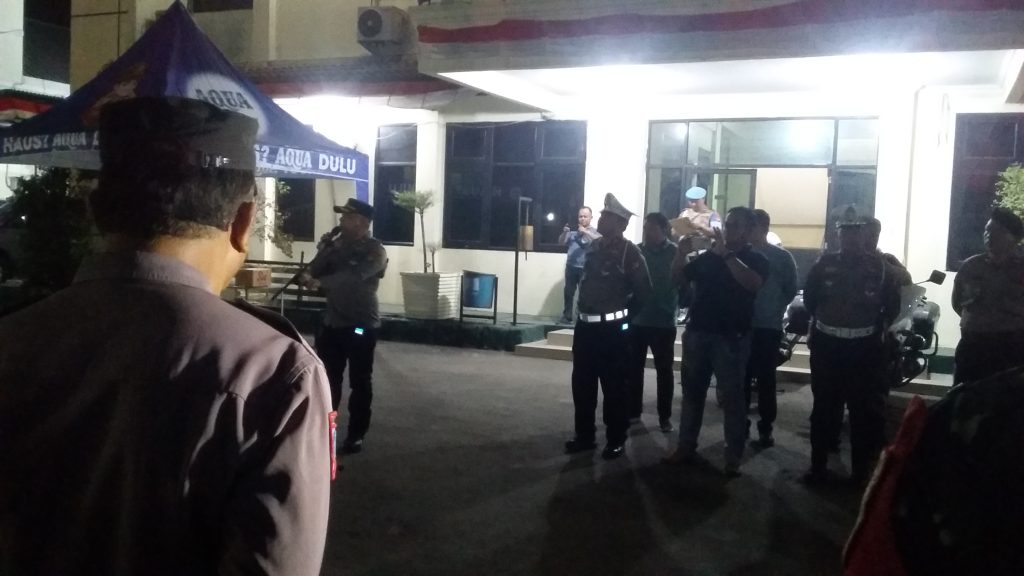 Giat OKJ, Polsek Tambun Sasar Lokasi Balap Liar dan Titik Rawan Kejahatan Giat OKJ, Polsek Tambun Sasar Lokasi Balap Liar dan Titik Rawan Kejahatan