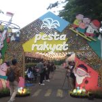 Sambut HUT RI ke-78, SMB Gelar Bazar Pesta Rakyat Hingga Hiburan Musik