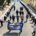 Atase Ketenagakerjaan Kedutaan Besar Jepang di Indonesia, Lakukan Kunjungan Kerja ke Pusat Pendidikan dan Pelatihan Pemagangan Jepang Hamaren Education Center