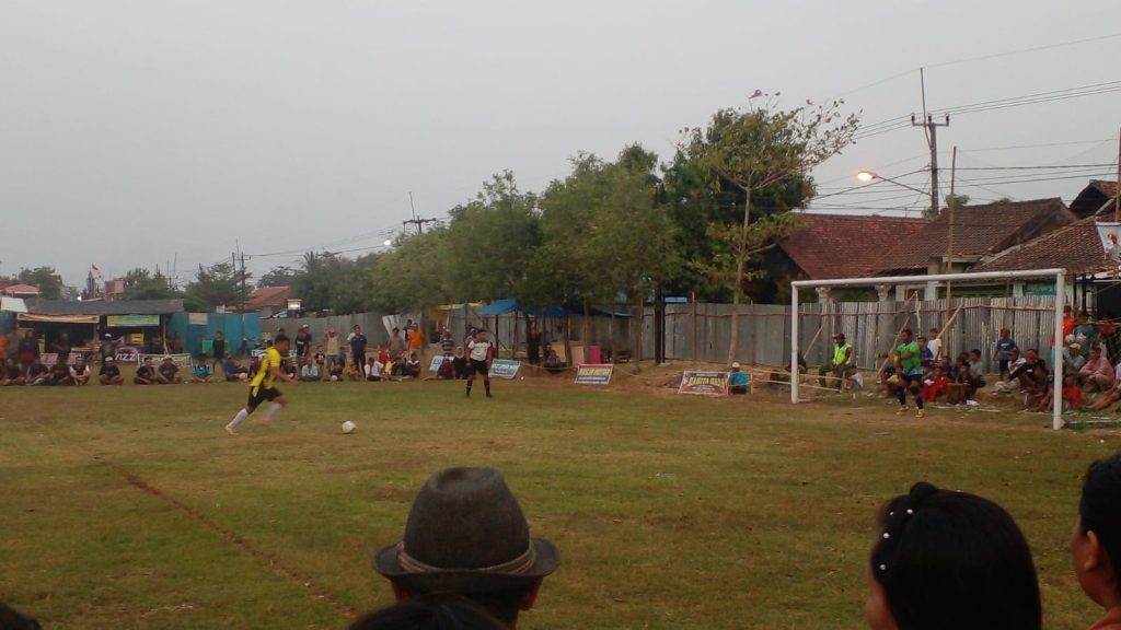 Imbas Kerusuhan Bola Tarkam Di Tengahtani, Kuwu Cup Gembongan Mekar Dihentikan?