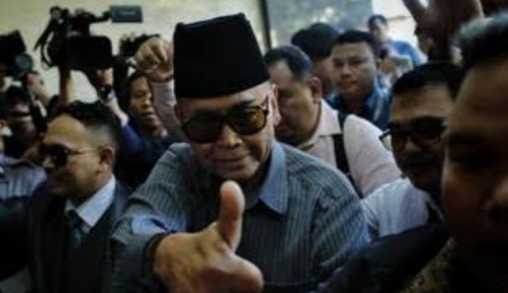 Resmi Tersangka, Panji Gumilang Langsung Ditahan? Resmi Tersangka, Panji Gumilang Langsung Ditahan?