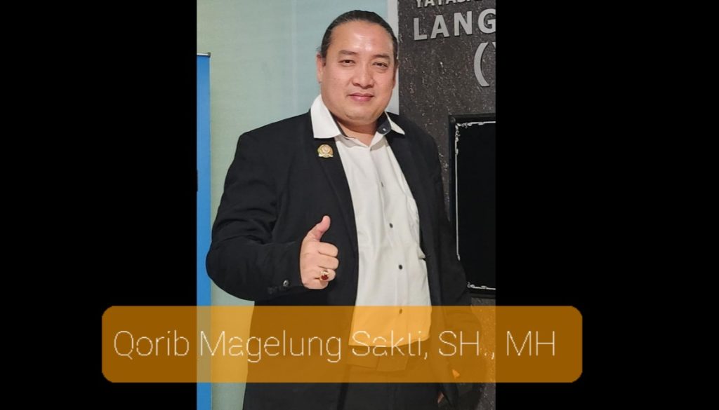 Qorib: Tangkap Ifan Effendi Tersangka Sekaligus Aktor Intelektual Kasus Pemalsuan Dokumen