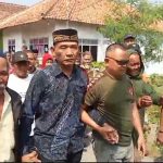 Toto Nyalon Kuwu Cangkuang Diantar Ribuan Warga, Tekad Benahi Semua Sektor