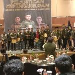 DPW Brigez Kota Bandung 2023-2026 Dilantik, Langsung 'Gaskeun' Program 100 Hari Kerja