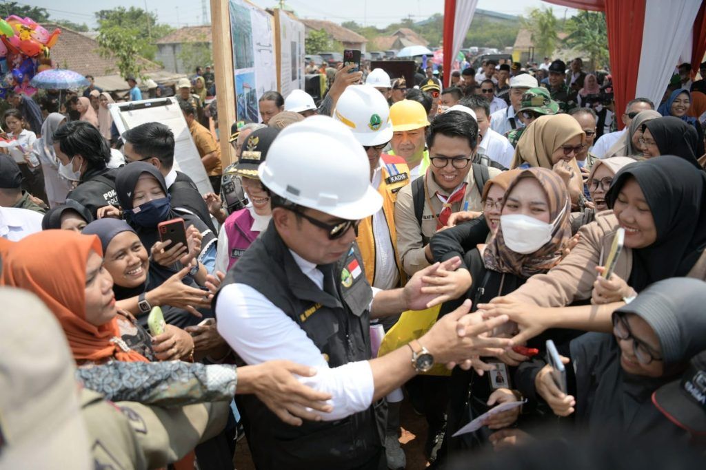 Ridwan Kamil Pastikan Jembatan Walahar Rampung Desember 2023