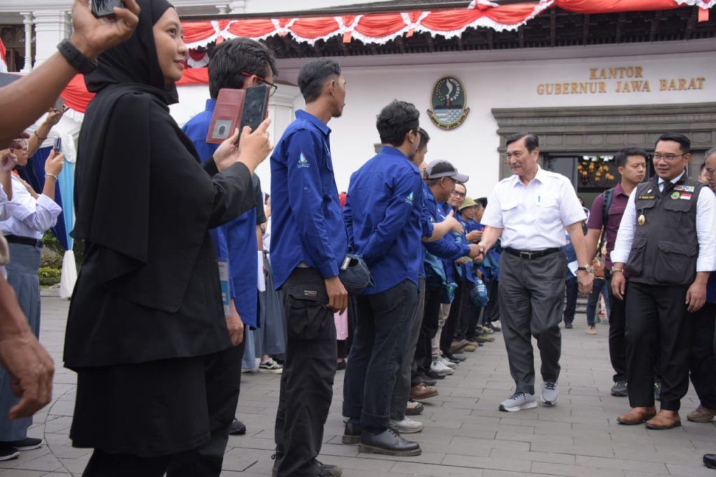 Ridwan Kamil: Citarum Harum Harus Lanjut