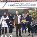 Tim Basket Putri MTsN 1 Cirebon Juarai Event Jr NBA Zona A, Siap Maju Ke Tingkat Kanwil Kemenag Jabar 