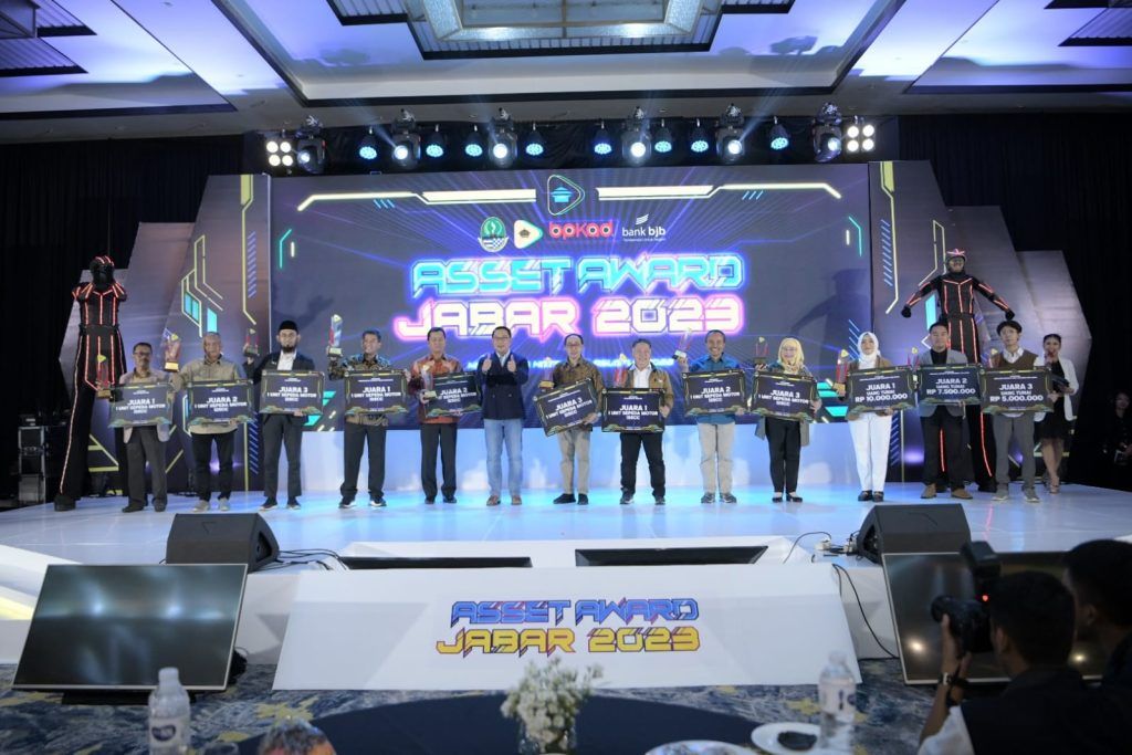 Jawa Barat Maksimalkan Pengelolaan "Big Data" Aset Jawa Barat Maksimalkan Pengelolaan "Big Data" Aset