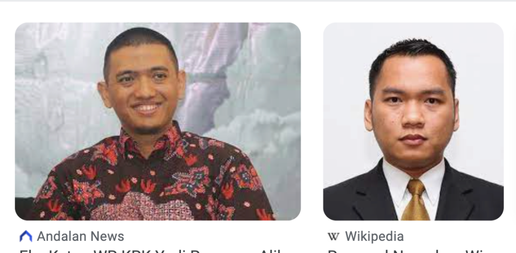 Dua Eks Penyidik KPK Buka-bukaan Soal “Harun Masiku Belum Juga Ditangkap” Dua Eks Penyidik KPK Buka-bukaan Soal “Harun Masiku Belum Juga Ditangkap”