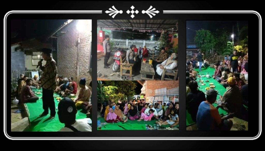 Jelang Purnatugas, Hery Castari Sampaikan Capaian Program Kerja Di Blok Wali