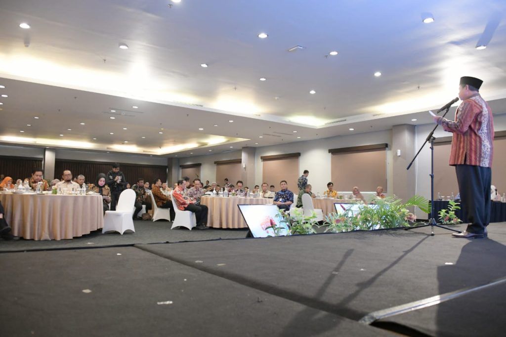 Literasi Ekonomi Syariah di Jabar Harus Lebih Cepat