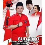 Sudarto, Bacaleg PDIP Dapil 5 Kab Cirebon, Siap Kawal Aspirasi Masyarakat dari Jalanan ke Gedung Dewan