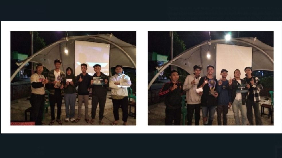 “Ziva Esport” dan “Seven Note” Juarai Turnamen Mobile Legends Gebang Kulon 2023 “Ziva Esport” dan “Seven Note” Juarai Turnamen Mobile Legends Gebang Kulon 2023