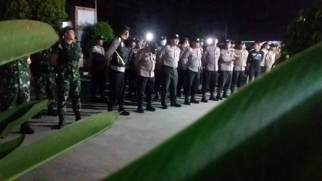 Kapolres Metro Bekasi Lakukan Patroli dan Monitoring OKJ di 3 Wilayah Kapolres Metro Bekasi Lakukan Patroli dan Monitoring OKJ di 3 Wilayah