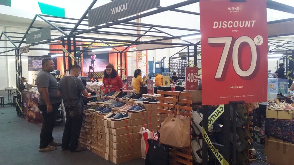 Bekasi Sneakers Expo 2023 Kembali Hadir di SMB, Bakal Ada Iwa K, Loh...
