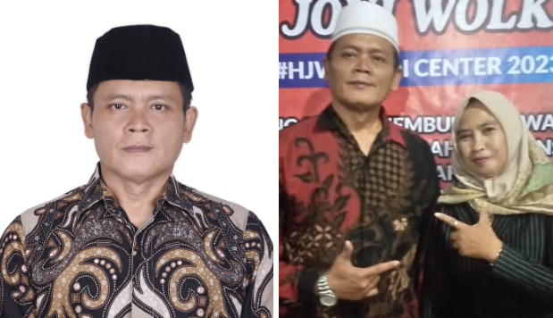 Jelang Pengambilan Nomor Calon Kuwu Babakan Gebang, HJW Sampaikan Ini