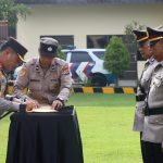 Sejumlah Kapolsek Diganti, Iptu Wawan Hermawan Jabat Kapolsek Gebang