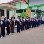 Cepat Tanggap! Pasca Berita Kenakalan Siswa, Kepsek SMPN 1 Pabuaran Lakukan Ini