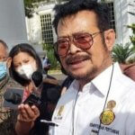 Mentan Dikabarkan Jadi Tersangka KPK, Senpi & Uang Puluhan Miliar Ditemukan Di Rumahnya