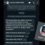 Pinjol Ilegal "Kopi Susu" Penagihannya Kasar & Bunganya Mencekik