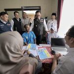 Gubernur Ridwan Kamil Tinjau Pelaksanaan PPDB di Majalengka