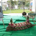 Atalia Ridwan Kamil Ziarah Makam Ibu Norbaiti di Samarinda