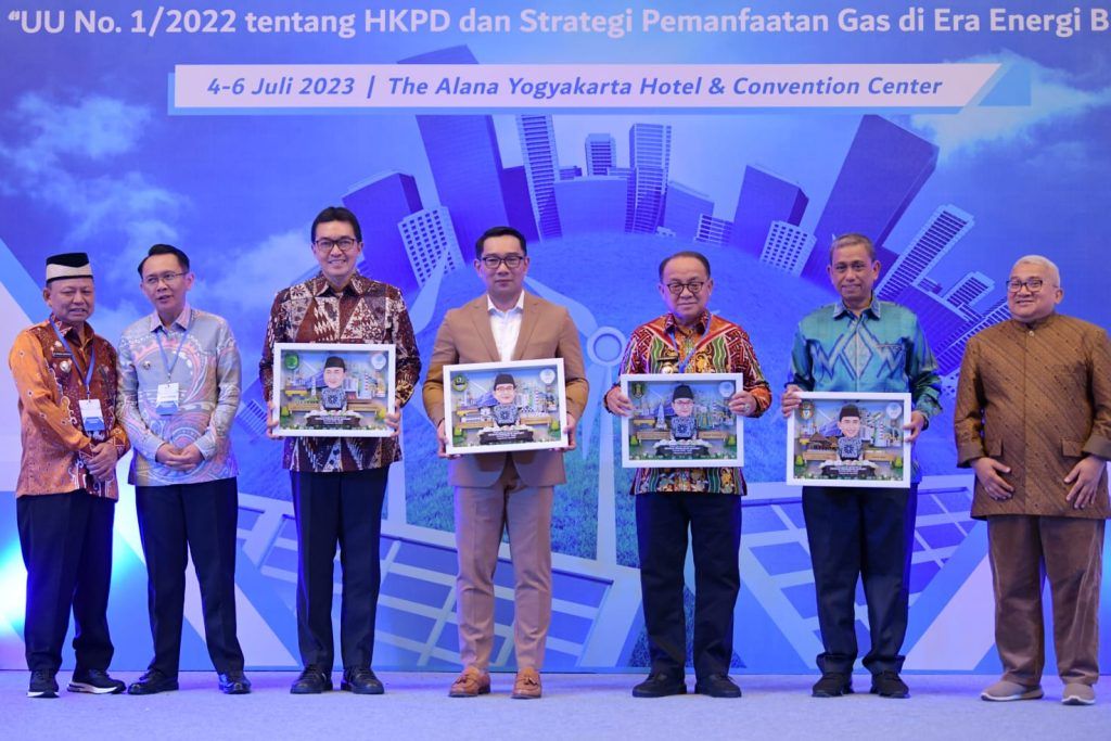 Ridwan Kamil Apresiasi Kinerja ADPMET<br>Perjuangkan Bagi Hasil yang Lebih Berkeadilan