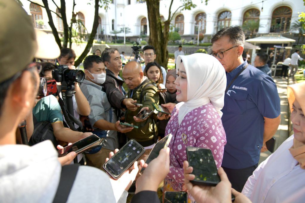 KKJ - PKJB 2023 Digelar 7 - 9 Juli<br>103 UMKM Kriya Siap Meramaikan Gedung Sate