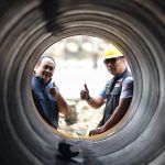 Jembatan Sodongkopo Mulai Dibangun<br>Selesai Akhir 2023, Ridwan Kamil: Ke Batukaras Hanya 10 Menit