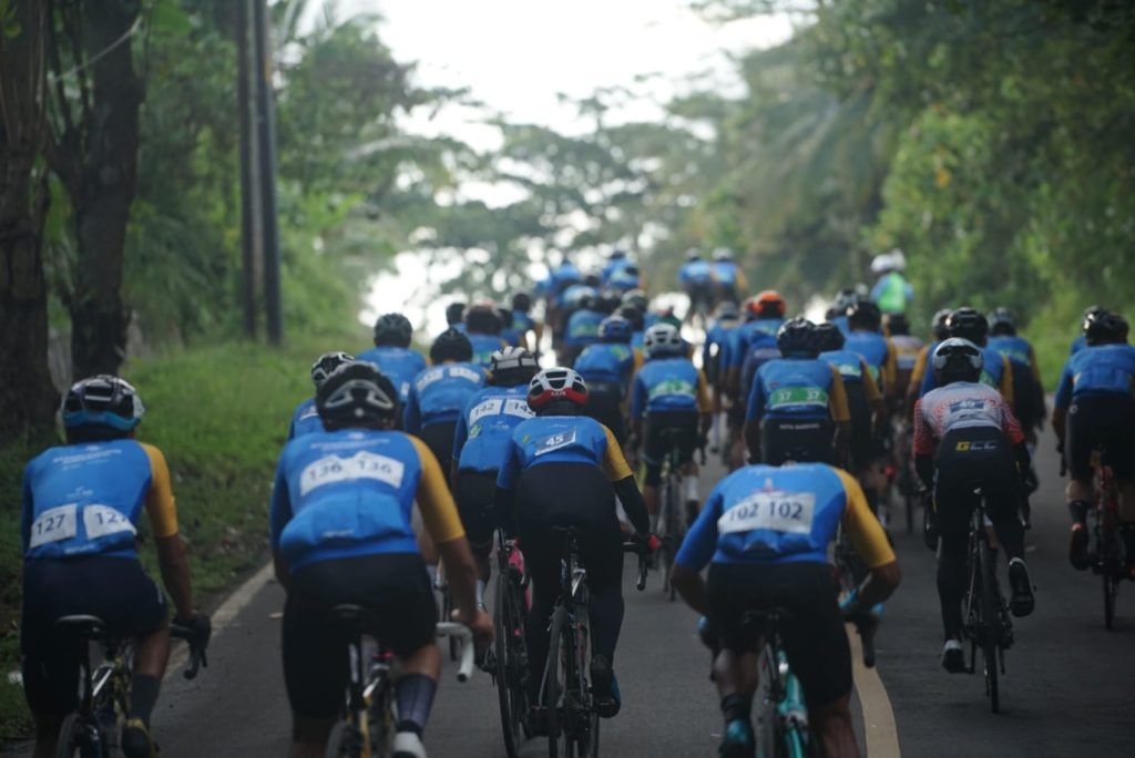 Keberlanjutan Cycling de Jabar Selalu Dinanti