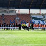 Ridwan Kamil Dampingi Presiden Tinjau Renovasi Stadion Si Jalak Harupat