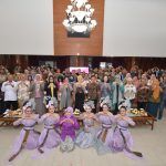 Atalia Praratya Buka Pelatihan Vokasional Sekoper Cinta Tahun 2023