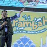Ridwan Kamil Kukuhkan 855 Duta Pariwisata Jabar