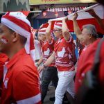 Festival Merah Putih, Ridwan Kamil Gabung Mengarak Bendera