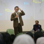 Datangi Kampus IPB, Ridwan Kamil: Jadilah Bagian Succes Story Indonesia Emas 2045