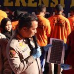 Usai Ungkap 7 Kasus Judi Online, HP Ratusan Anggota Polresta Cirebon Juga Dirazia