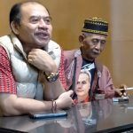 Silaturahim dengan Banteng Tua Cirebon, Ketut Sustiawan Dapat Dukungan Sesepuh