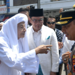 Ridwan Kamil Hadiri Penutupan Muktamar Sufi Internasional di Pekalongan 