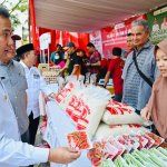 Pemprov Jabar Gelar Pangan Murah di Cianjur
