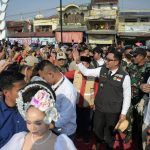 Gubernur Ridwan Kamil Resmikan Tiga Proyek di Cianjur 