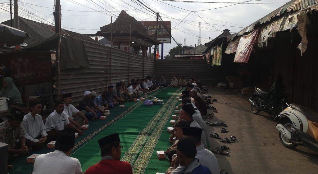 Pasar Karangsembung Mulai Dibangun, Kuwu Gilang: Februari 2024 Diresmikan Pasar Karangsembung Mulai Dibangun, Kuwu Gilang: Februari 2024 Diresmikan