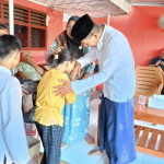 Hery Castari Santuni 150 Anak Yatim Di Desa Pabuaran Lor