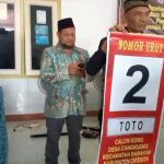 Toto Calon Kuwu Nomor 2, Tekad Benahi Desa Cangkuang Di Semua Sektor