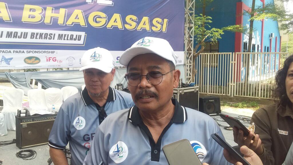 PDAM TB Berubah Jadi Perumda di HUT Tirta Bhagasasi ke-42