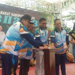 Sekda Kabupaten Bekasi Resmikan Pembukaan FORKAB II 2023