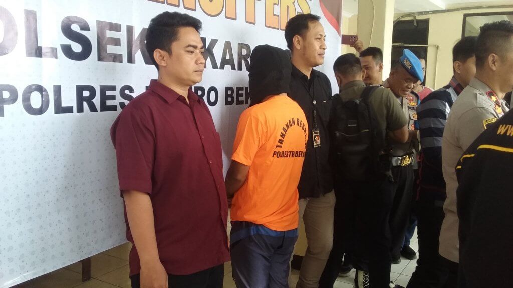 Kakak Bunuh Adik Kandung, Ini Kronologinya Kakak Bunuh Adik Kandung, Ini Kronologinya