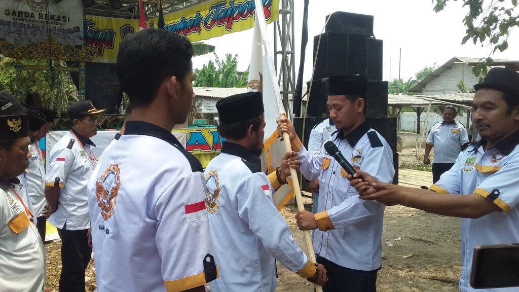 Ketum LSM Garda Bekasi Lantik Pengurus Korwil Garda Bekasi Kecamatan Karangbahagia Ketum LSM Garda Bekasi Lantik Pengurus Korwil Garda Bekasi Kecamatan Karangbahagia
